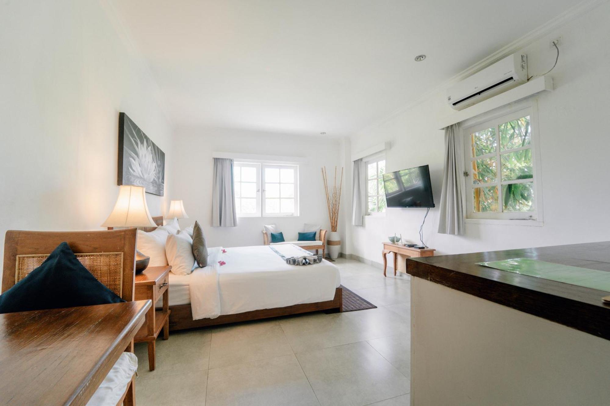 Umalas Suites Seminyak Exterior foto