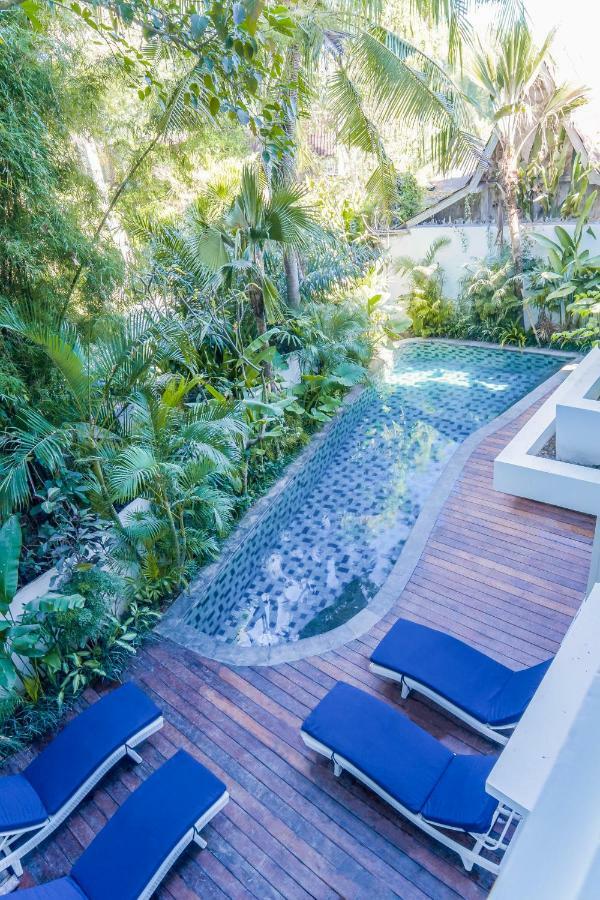Umalas Suites Seminyak Exterior foto
