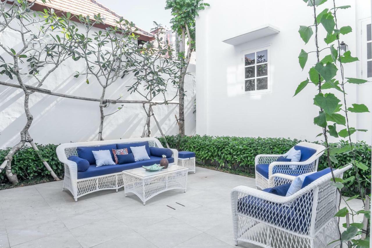 Umalas Suites Seminyak Exterior foto