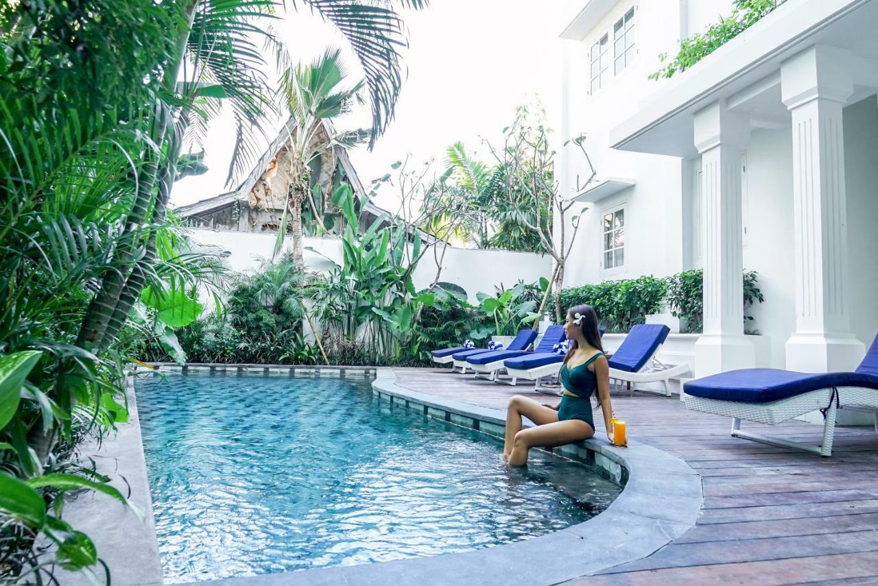 Umalas Suites Seminyak Exterior foto