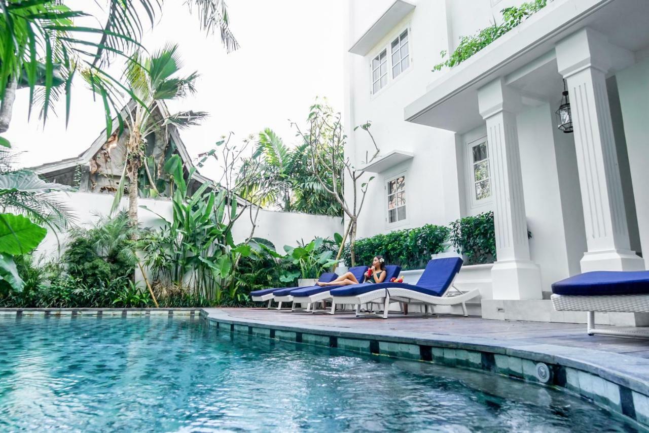 Umalas Suites Seminyak Exterior foto